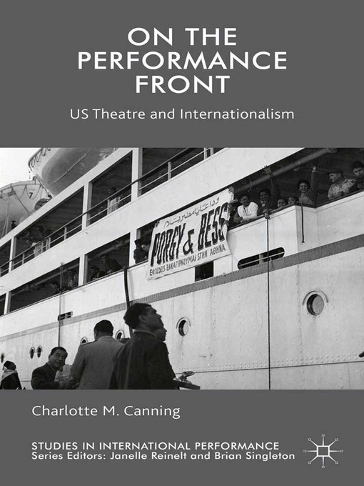 Title details for On the Performance Front by C. Canning - Available